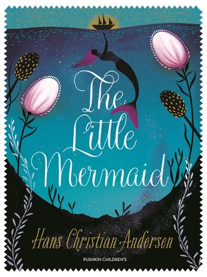 cover image of The Little Mermaid